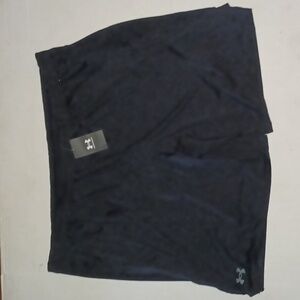Under Armour Training Shorts Black  NWT